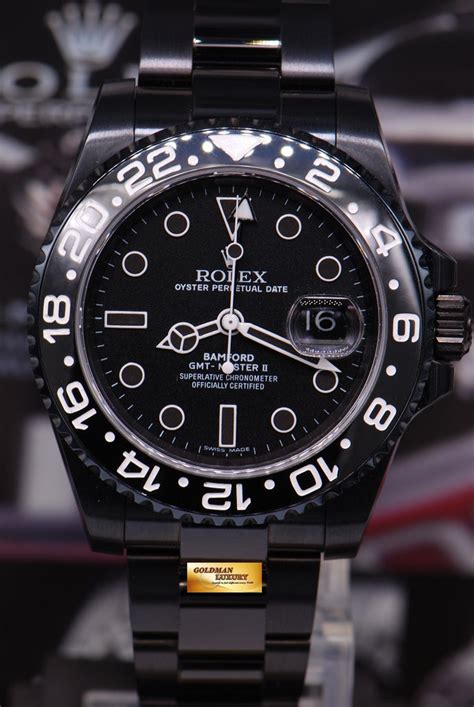 rolex gmt bamford|bamford rolex for sale.